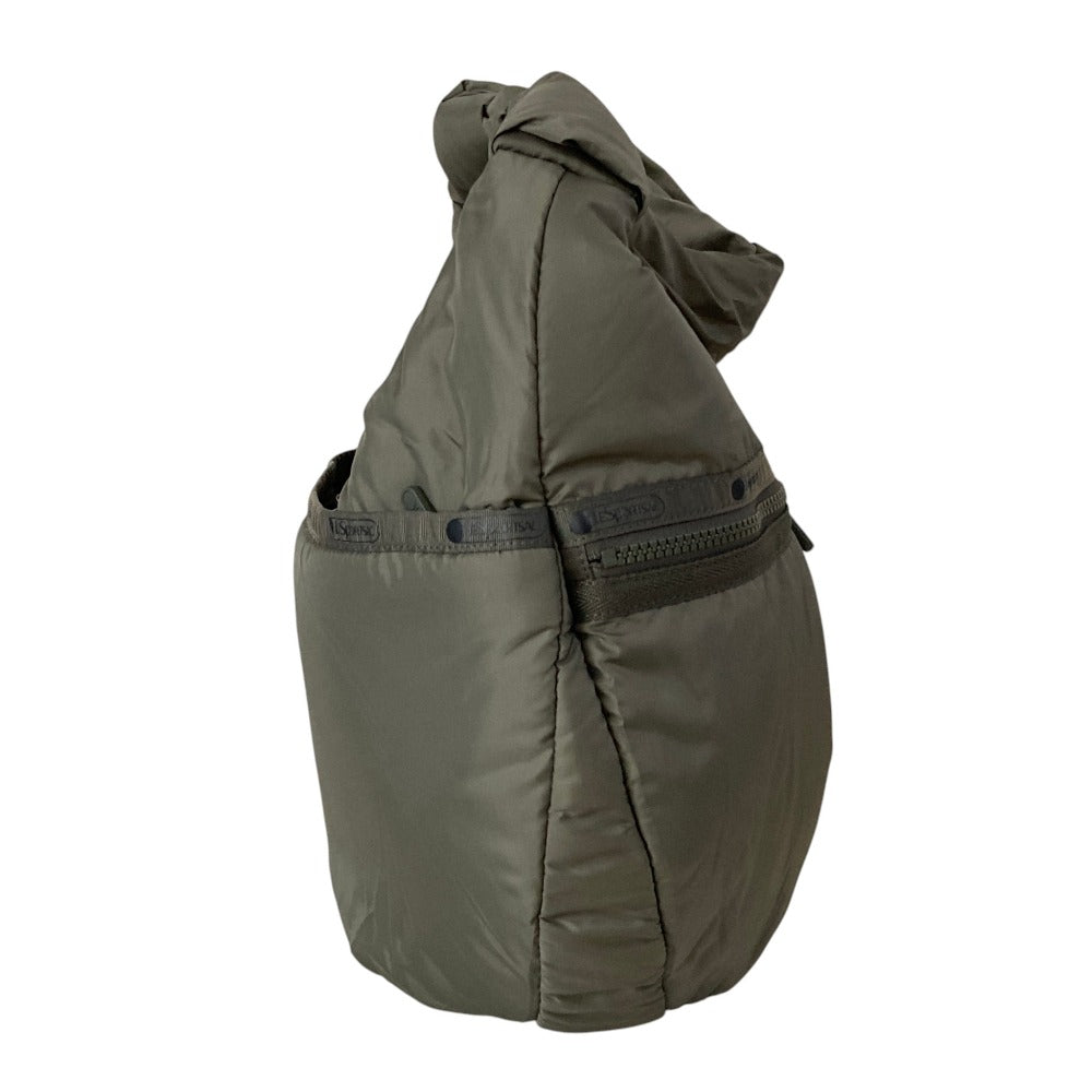 レスポートサック Ex Sheen Zip Hobo ハンドバッグ