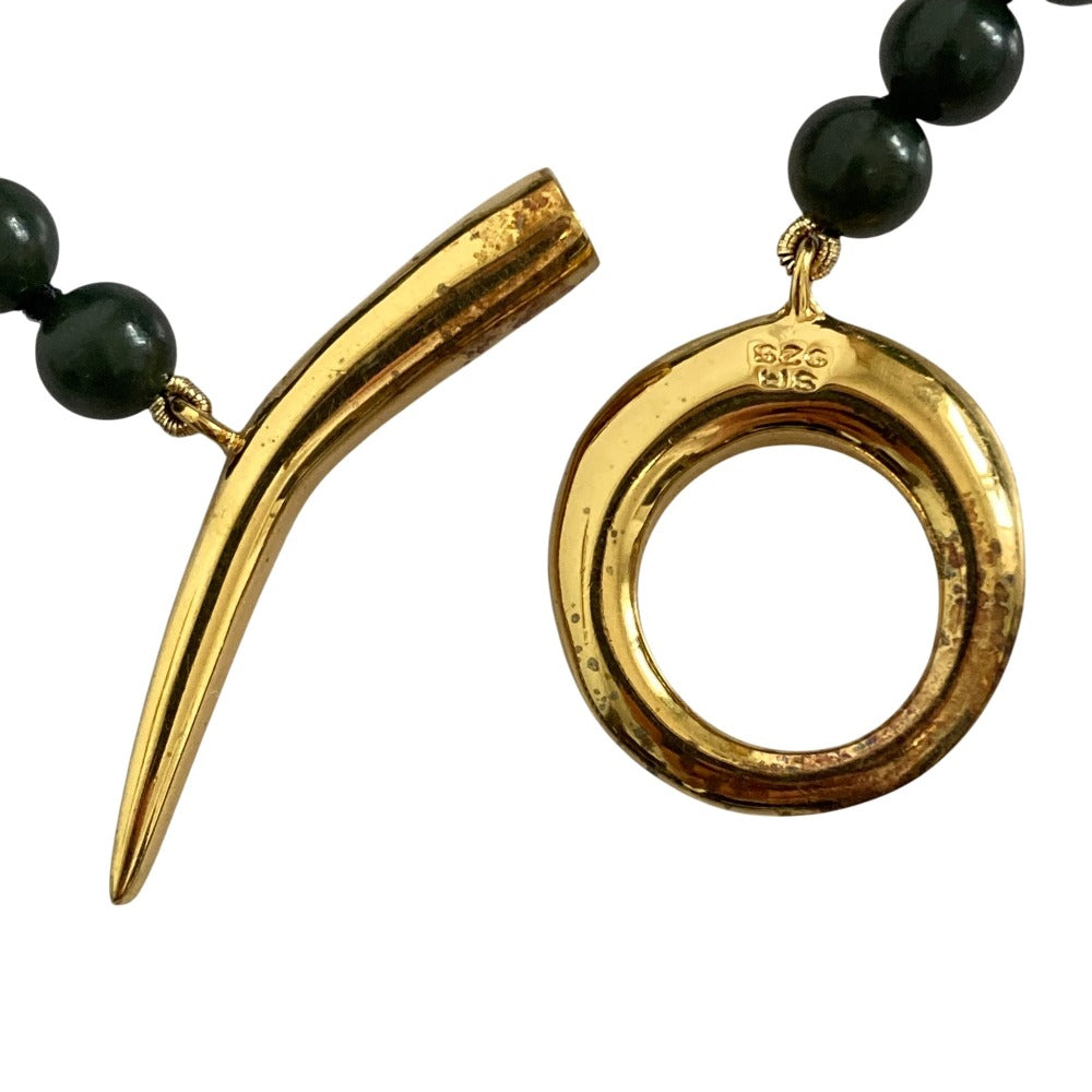 ソフィーブハイ JADE COLLAR ネックレス