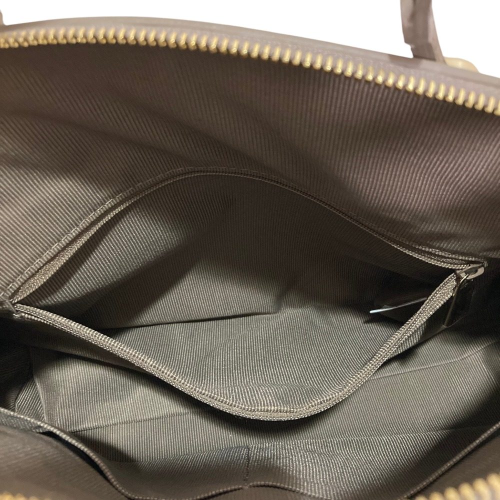 フルラ パイパー キャンバス レザー 2wayバッグ