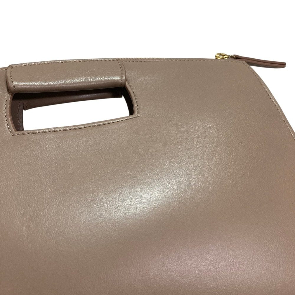 ペリーコ コンテ レザー2wayハンドバッグ