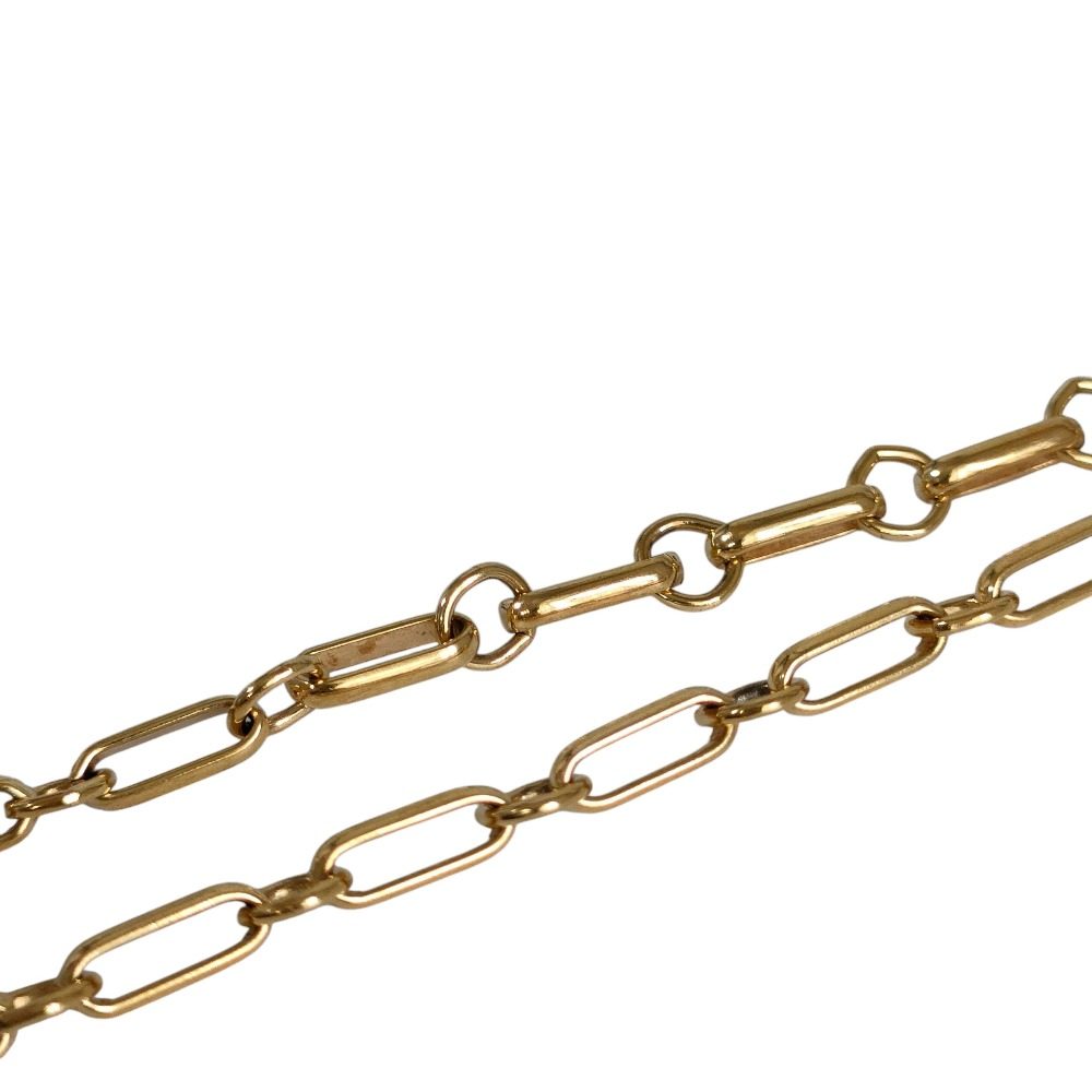 ローラロンバルディ BAR CHAIN ネックレス