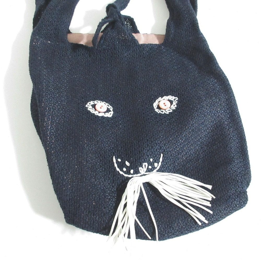 ミナペルホネン usa bag ハンドバッグ
