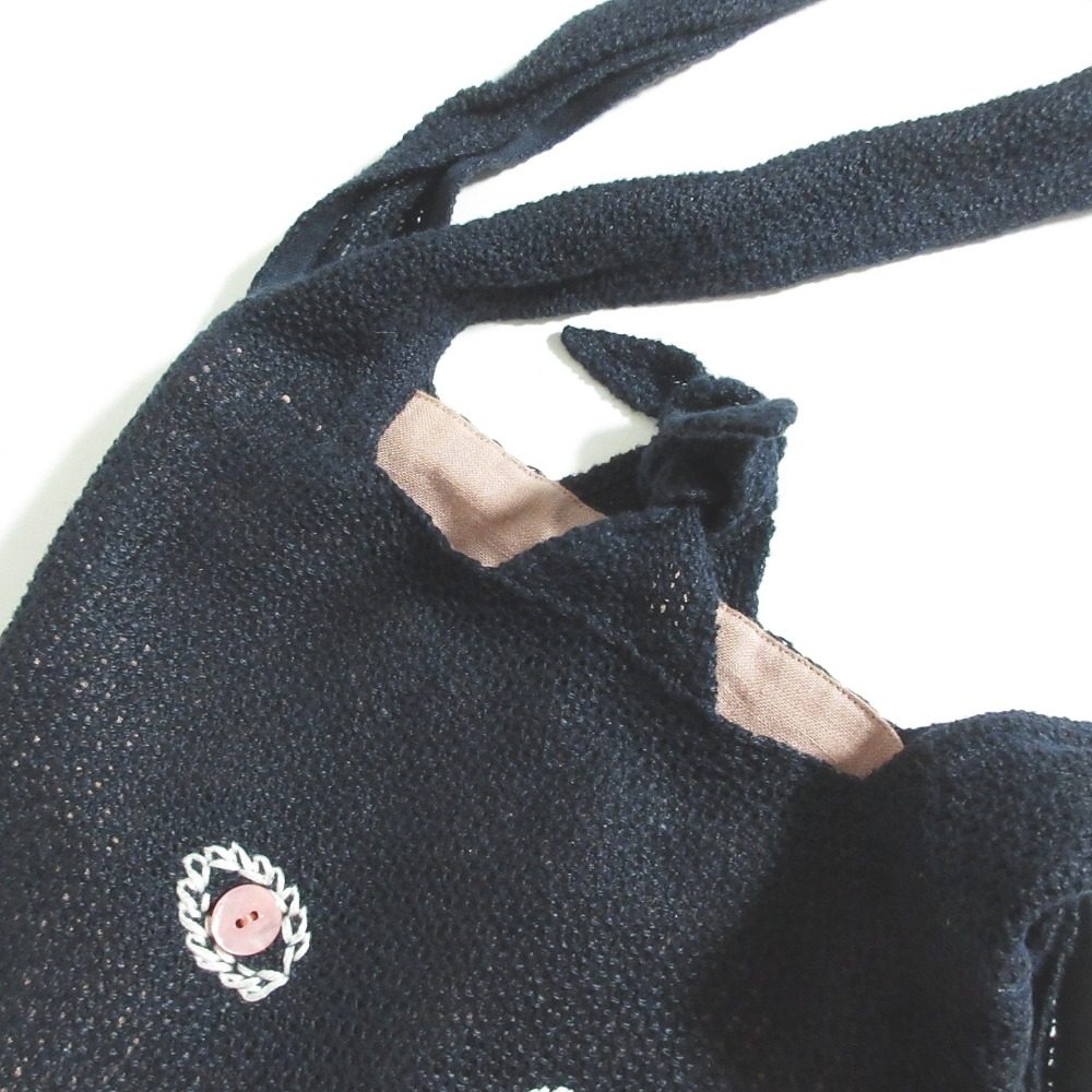 ミナペルホネン usa bag ハンドバッグ