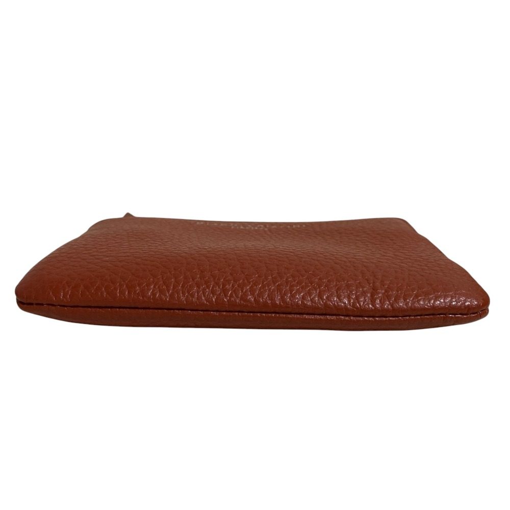 ジャンニキアリーニ WALLET ESSENTIAL レザーコインカードケース