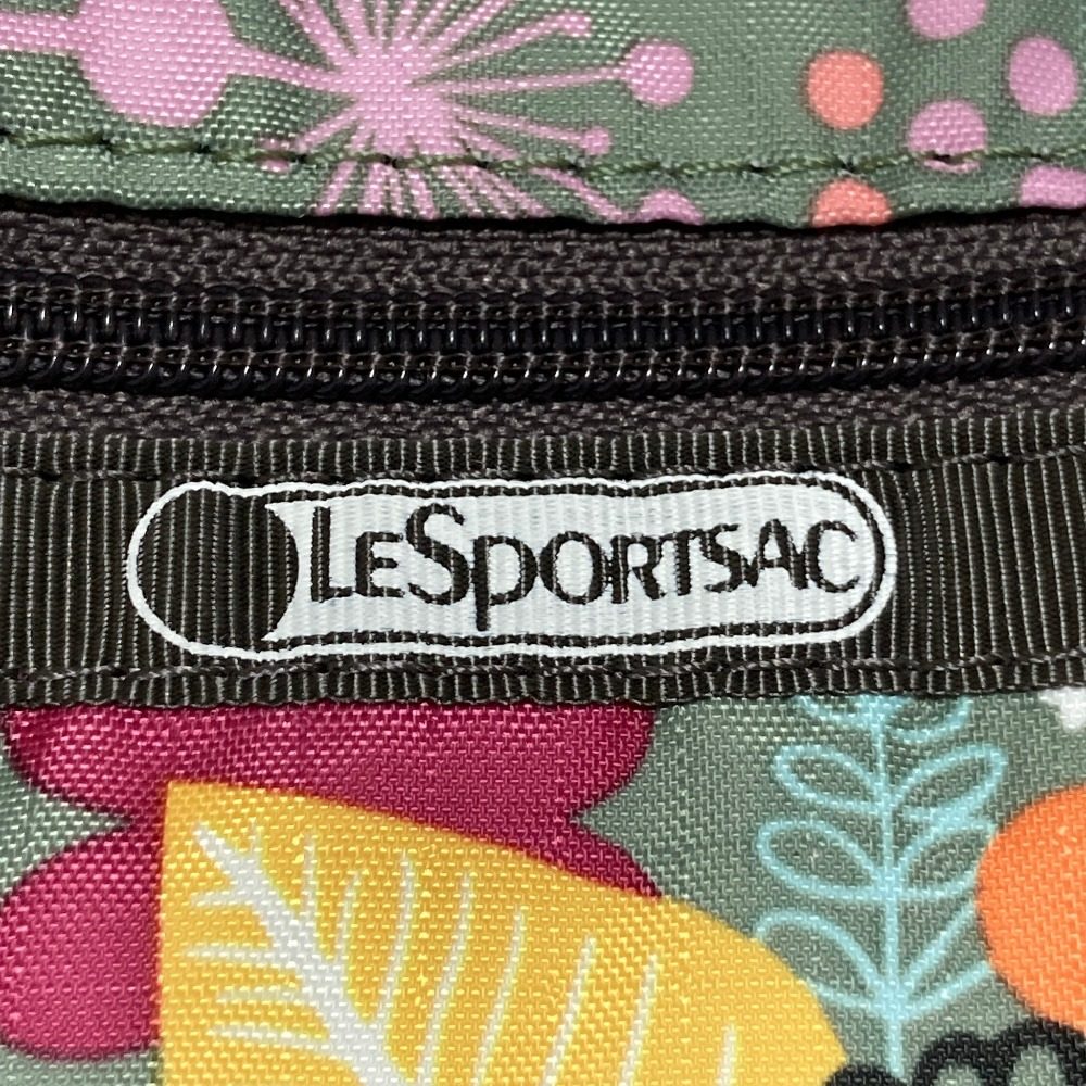 レスポートサック クラシックホーボー ナイロンショルダーバッグ