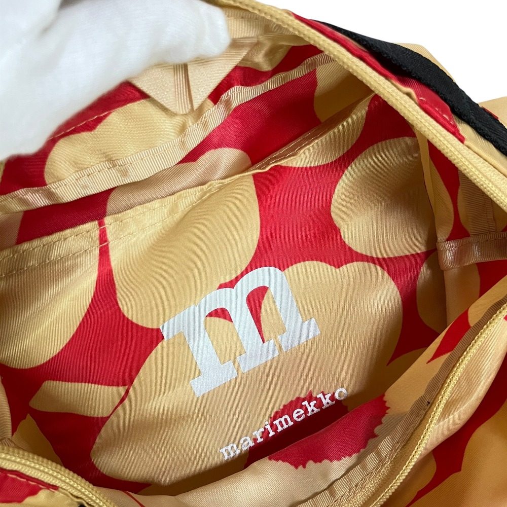 マリメッコ NEAT CROSSBODY UNIKKO M ショルダーバッグ