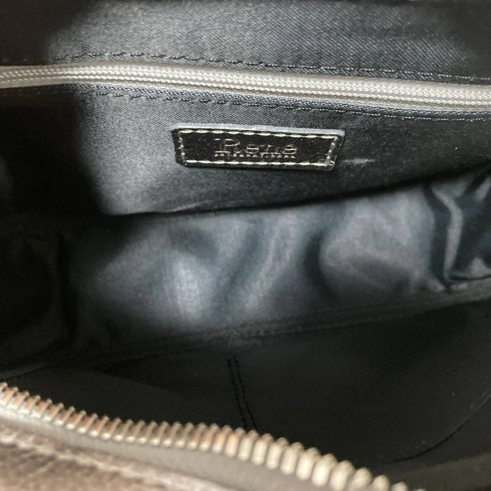 ルネ ALYA レザーハンドバッグ