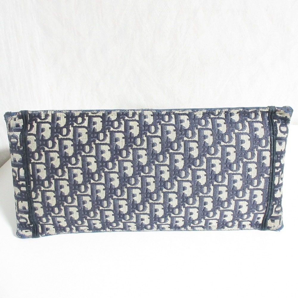 クリスチャンディオール オブリーク BOOK TOTE キャンバストートバッグ