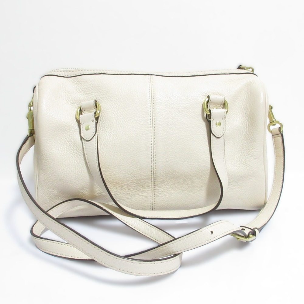 コーチ Avery レザー2WAYショルダーバッグ