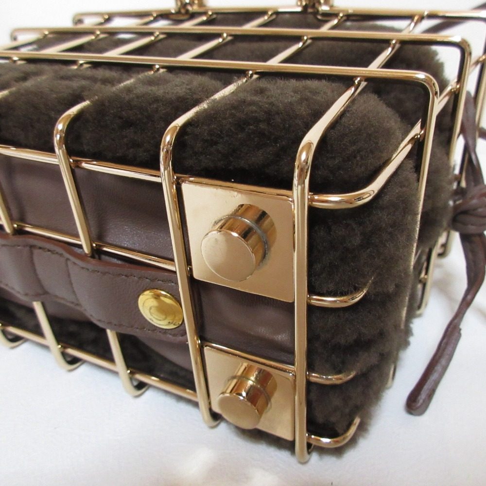 ザンケッティ MARKET BAG 2wayハンドバッグ