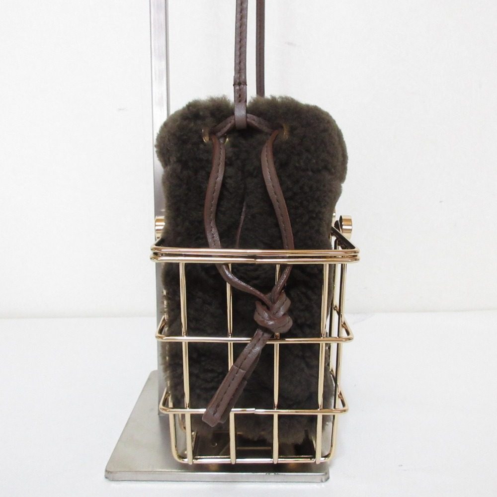 ザンケッティ MARKET BAG 2wayハンドバッグ