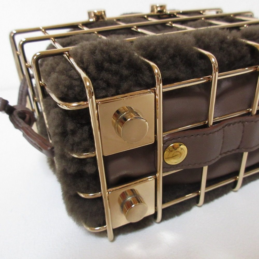 ザンケッティ MARKET BAG 2wayハンドバッグ