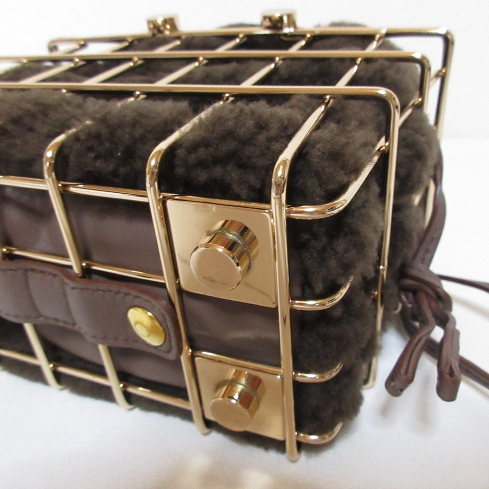 ザンケッティ MARKET BAG 2wayハンドバッグ