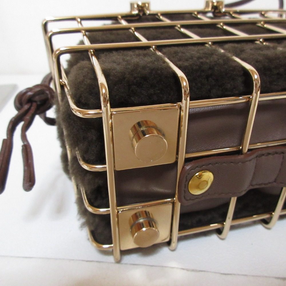 ザンケッティ MARKET BAG 2wayハンドバッグ