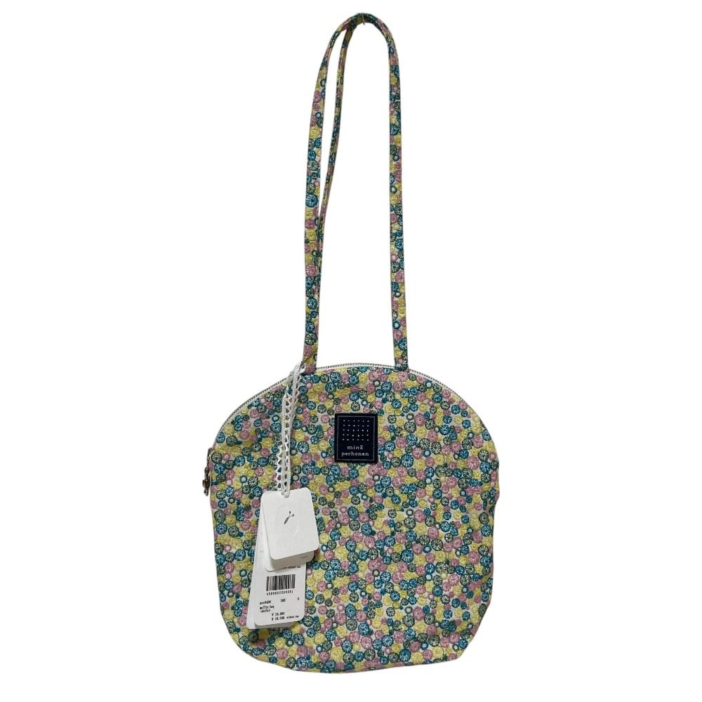 ミナペルホネン skyful muffin bag ショルダーバッグ