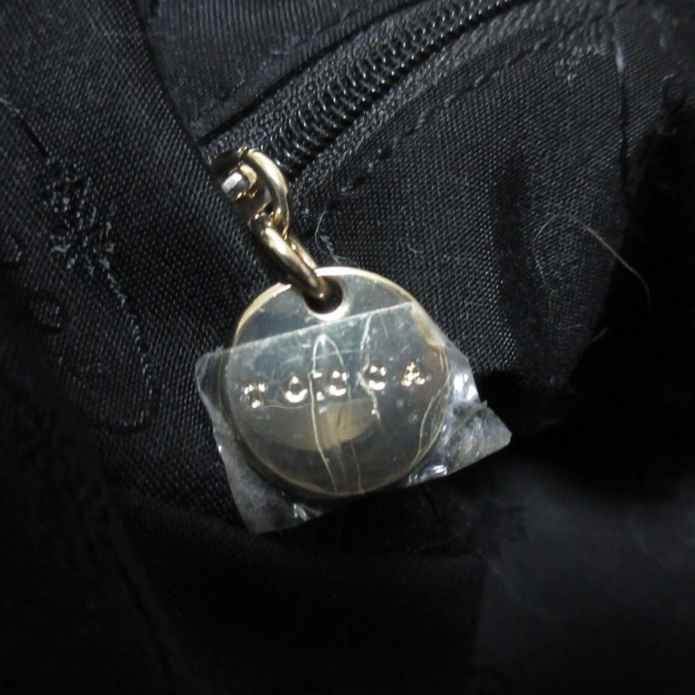 トッカ ツイードトートバッグ