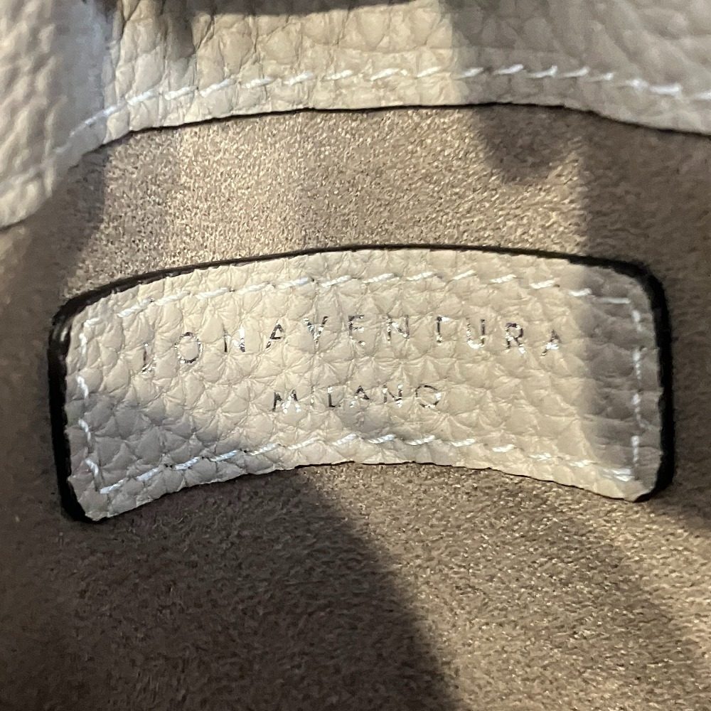 ボナベンチュラ NOA BAG レザーショルダーバッグ