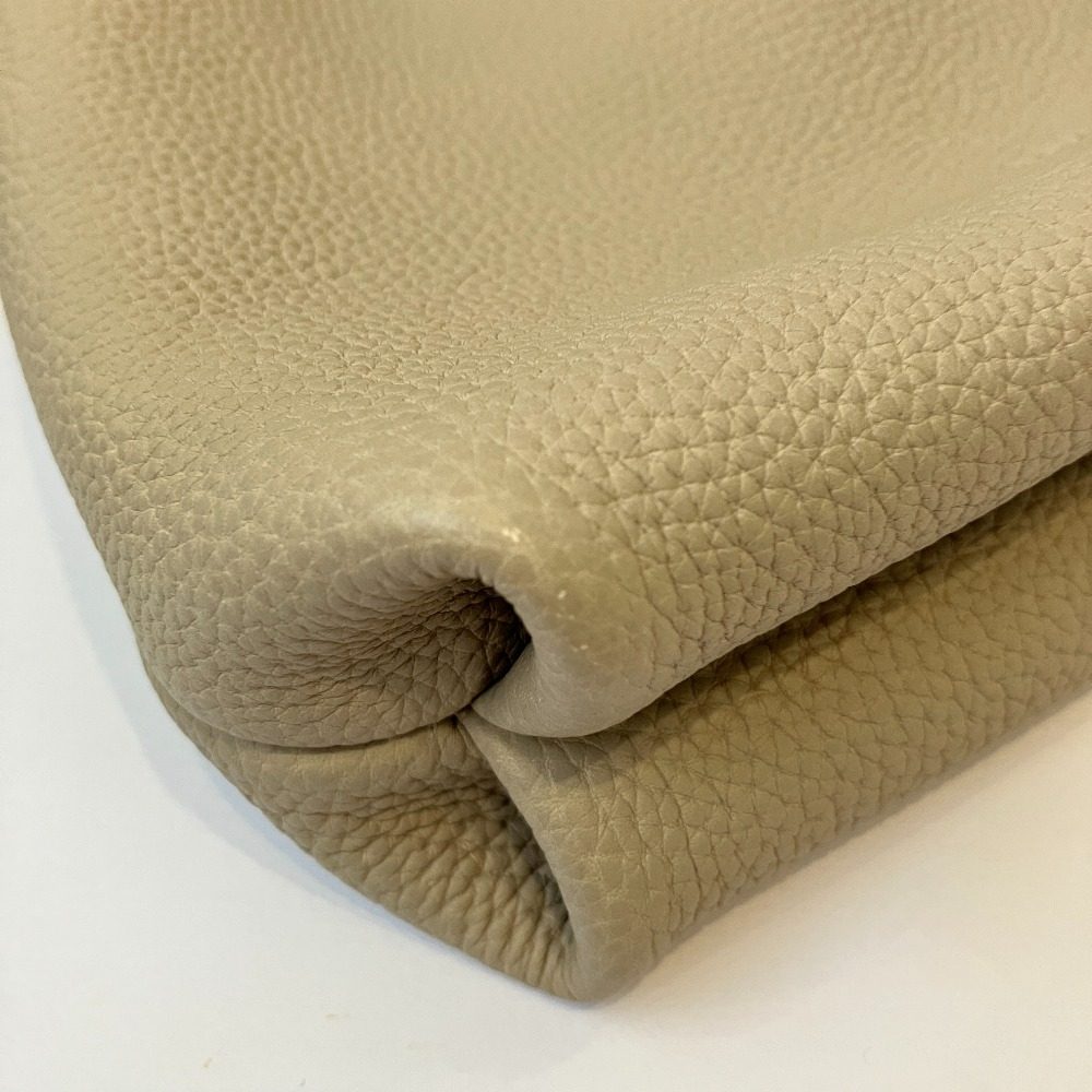 ボナベンチュラ NOA BAG レザーショルダーバッグ