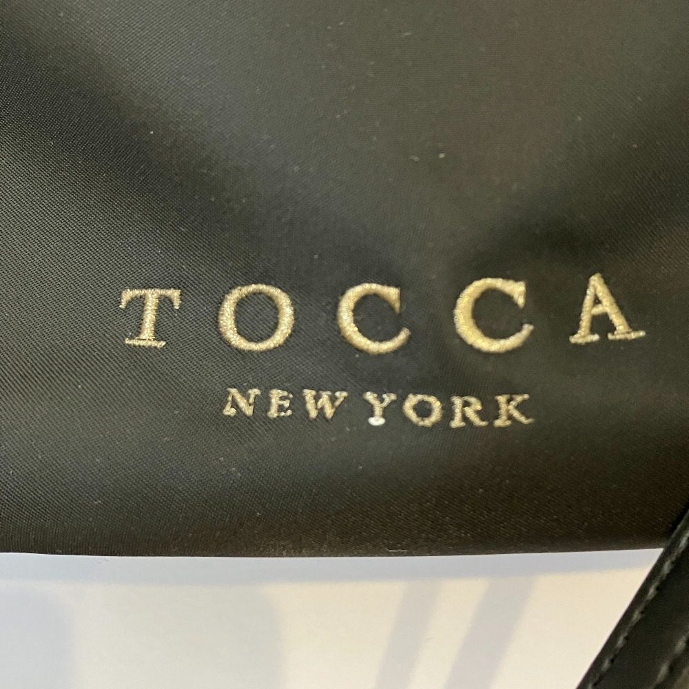 トッカ リボンショルダーバッグ