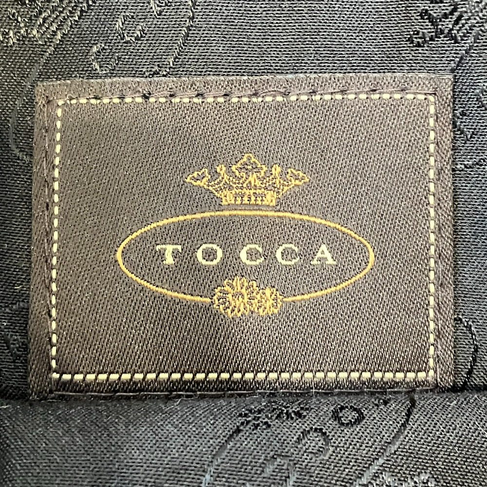 トッカ リボンショルダーバッグ