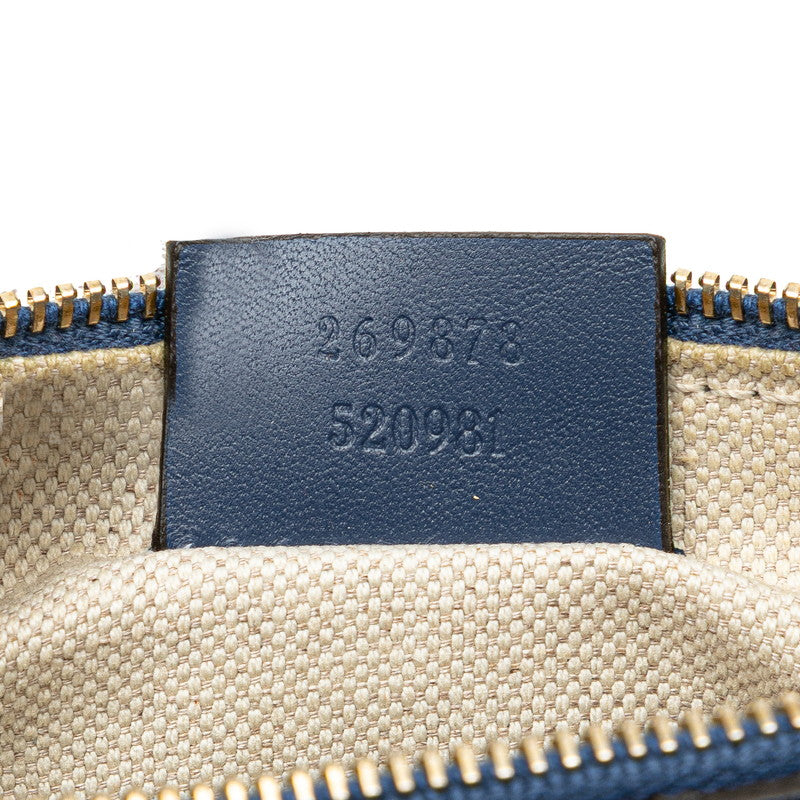 グッチ GGキャンバス 2wayバッグ