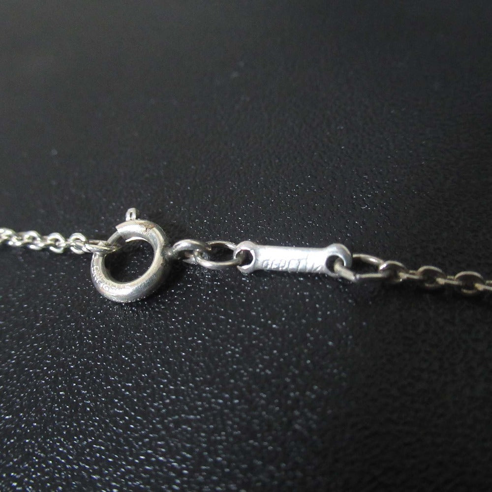 ティファニー エルサ・ペレッティ オープンハート 925ネックレス