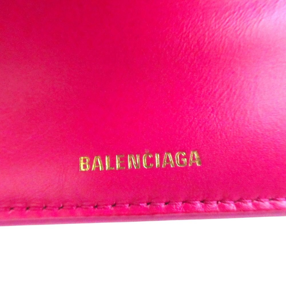 バレンシアガ ETUI MINI WALLET 1 三つ折り財布