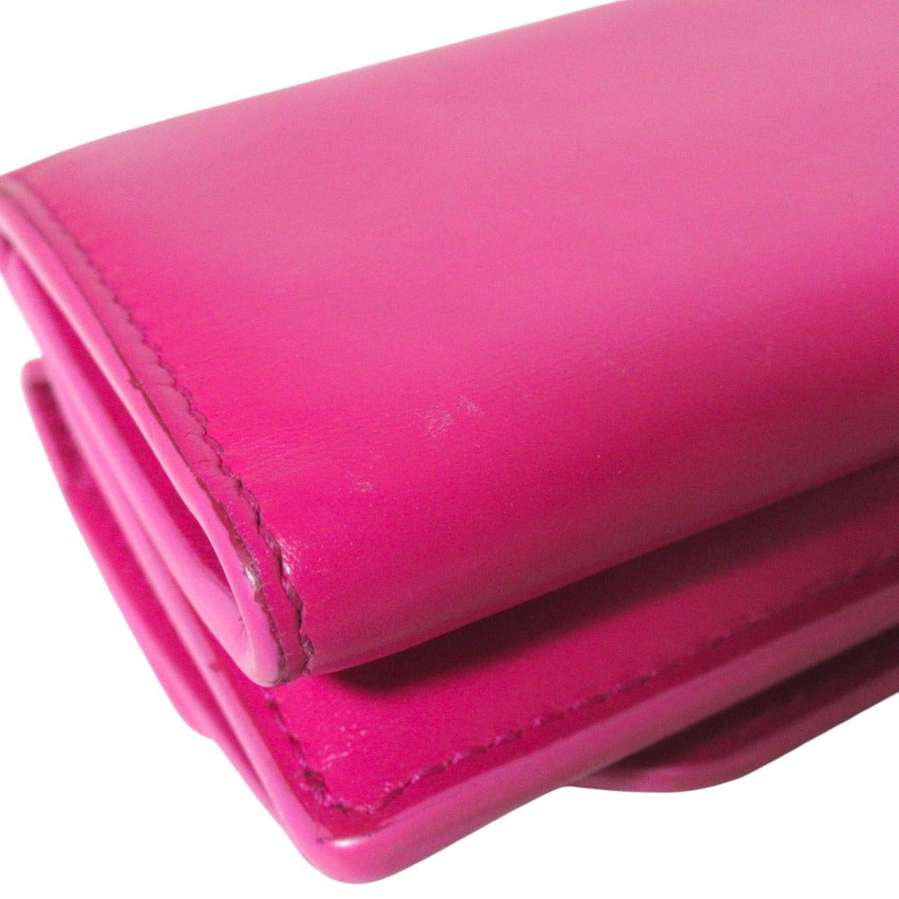 バレンシアガ ETUI MINI WALLET 1 三つ折り財布