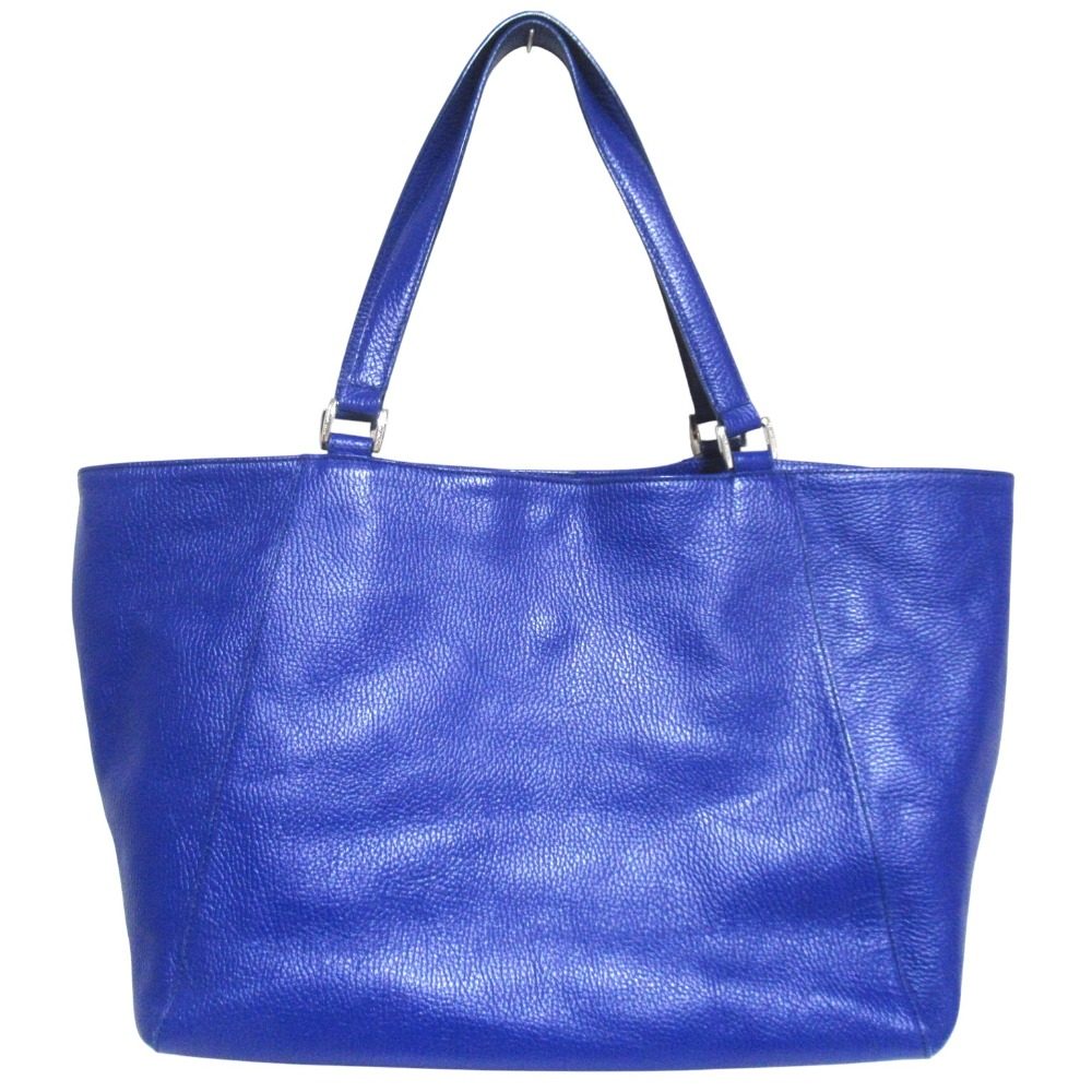 ペッレモルビダ シュリンクレザー2wayトートバッグ
