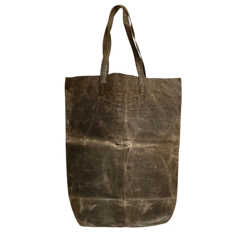 Kazumi Takigawa Funagata Bag ペーパートートバッグ