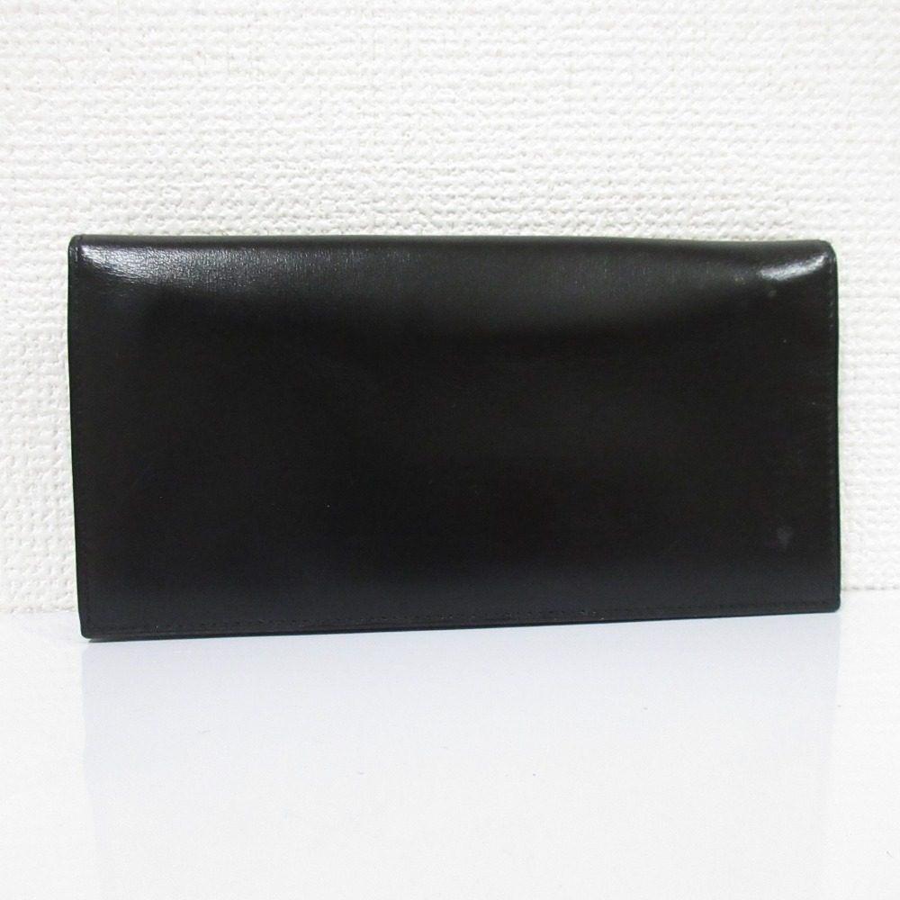 カルティエ パシャ レザー ロングウォレット