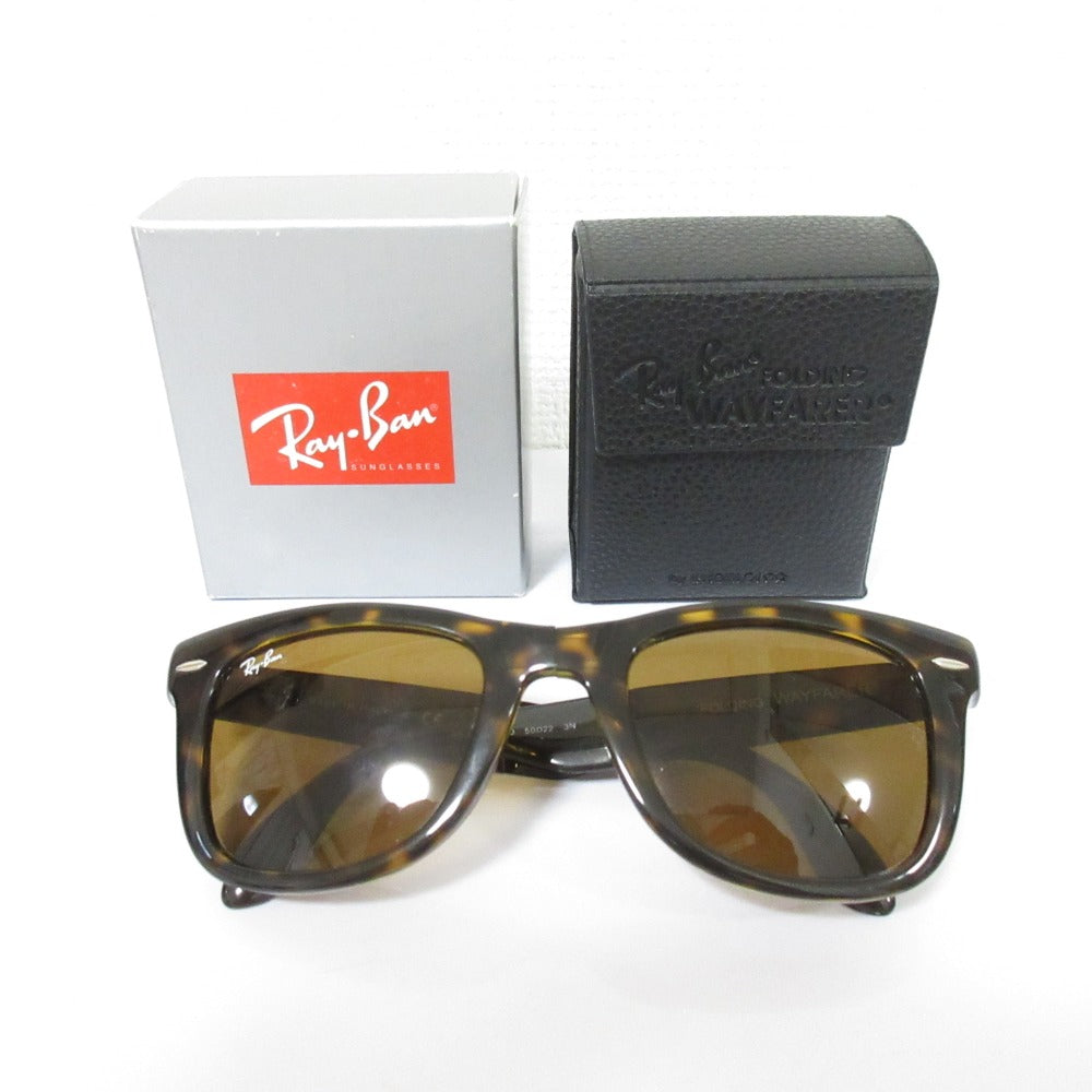 レイバン WAYFARER FOLDING CLASSIC サングラス
