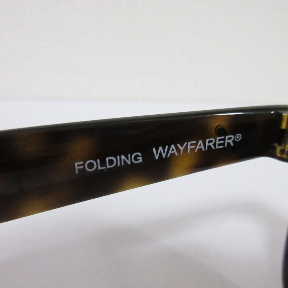 レイバン WAYFARER FOLDING CLASSIC サングラス