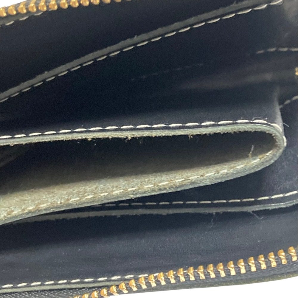 土屋鞄製造所 ディアリオ レザーコンパクトウォレット