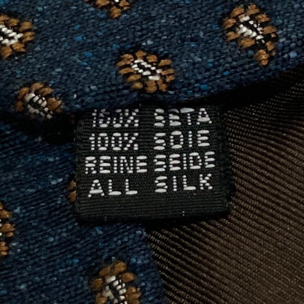 ステファノビジ シルクネクタイ
