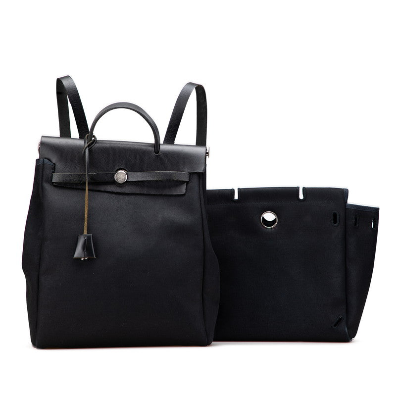 エルメス エルバッグ アドPM トワルオフィシエ 2WAYバッグ