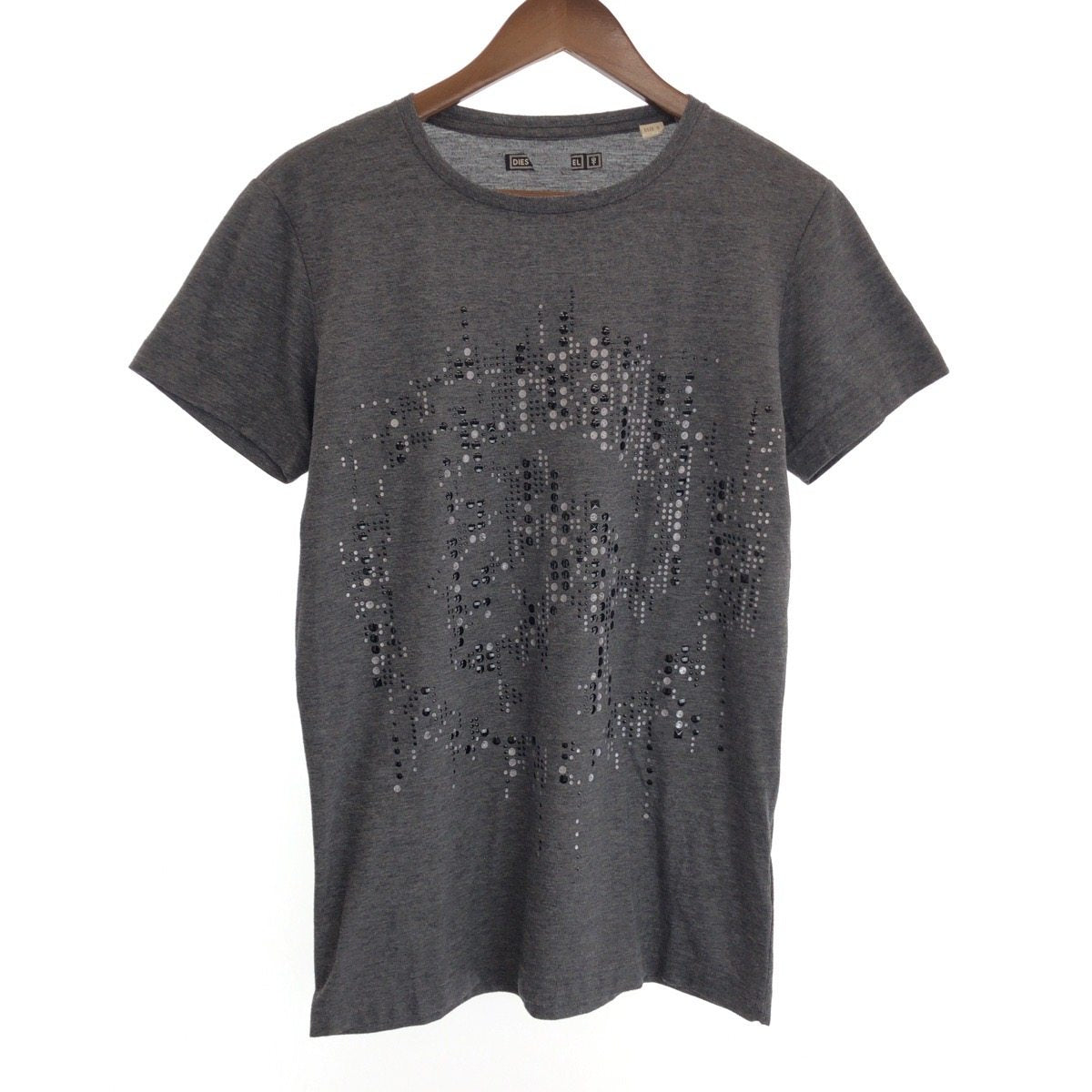 ディーゼル コットン Tシャツ
