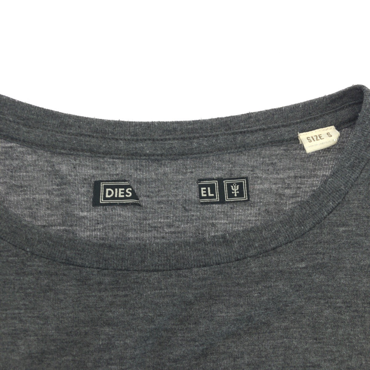 ディーゼル コットン Tシャツ