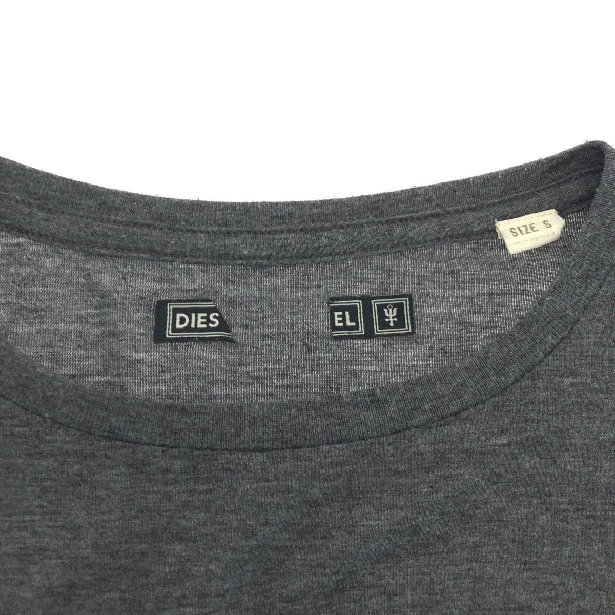 ディーゼル コットン Tシャツ