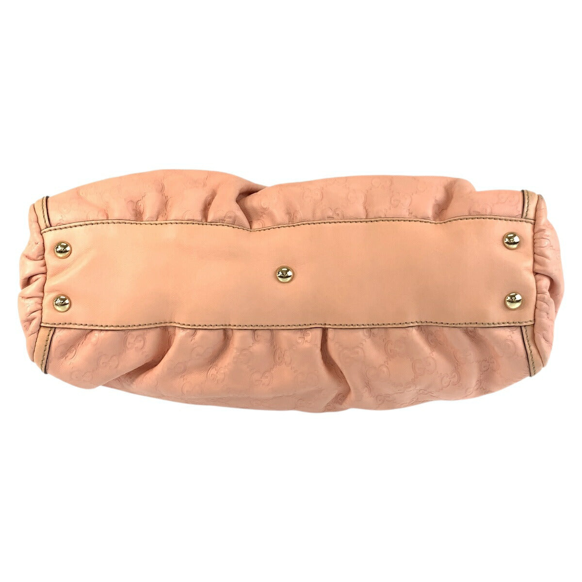 グッチ アビー グッチシマ レザー2wayバッグ