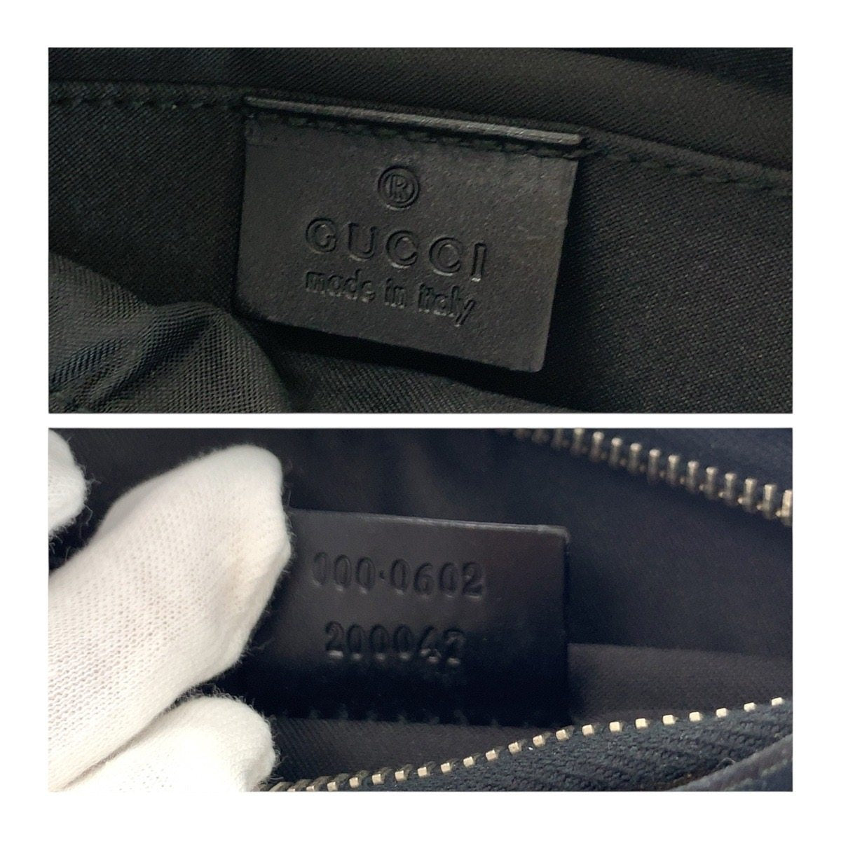 グッチ GGキャンバスショルダーバッグ
