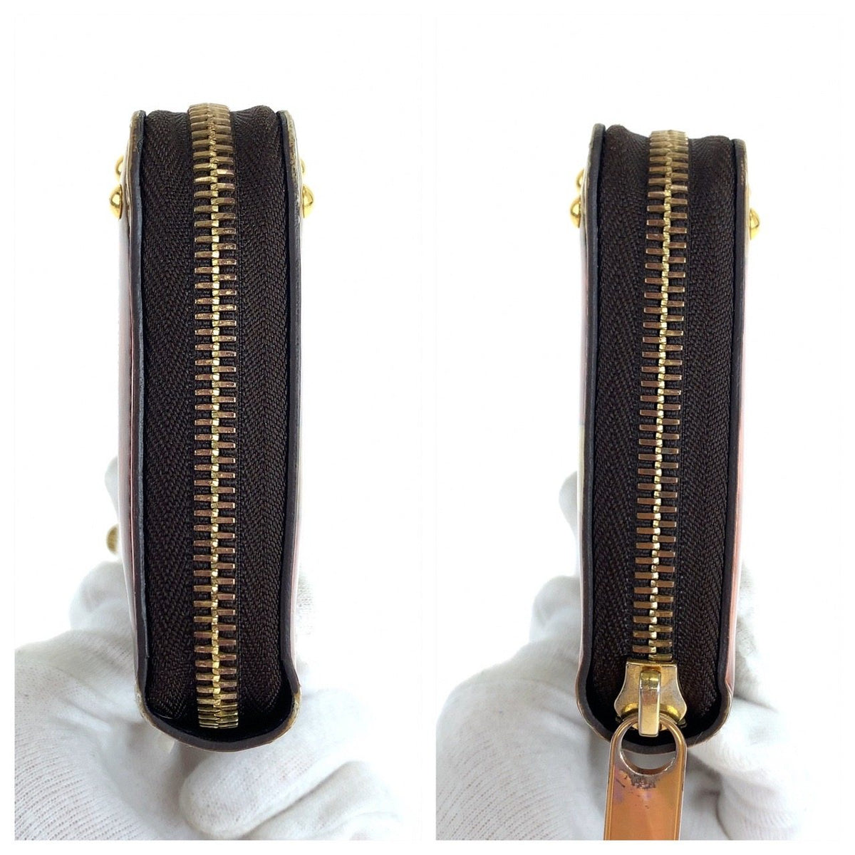 ルイヴィトン ジッピーウォレット モノグラム ラウンドファスナー長財布