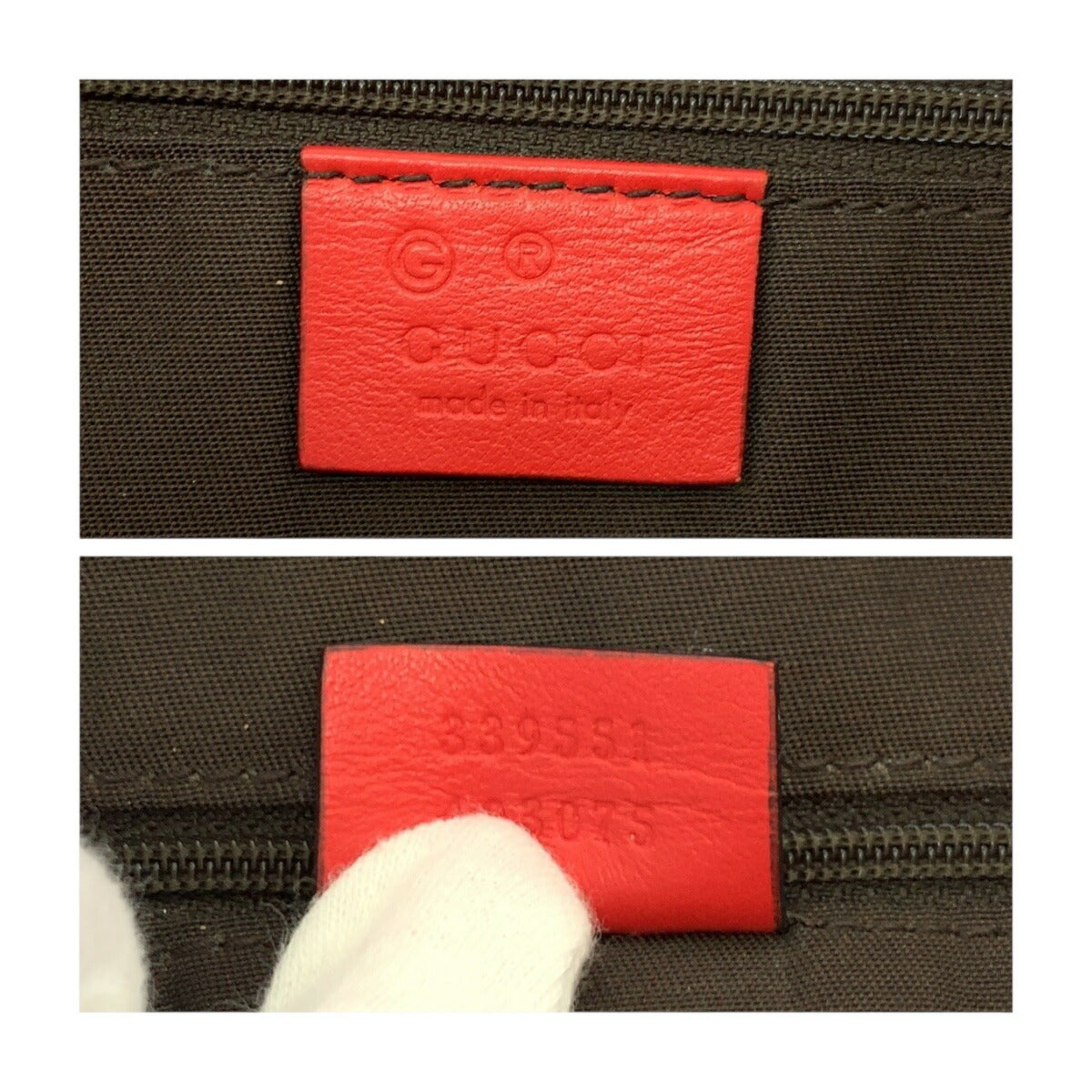 グッチ グッチシマ 2wayバッグ
