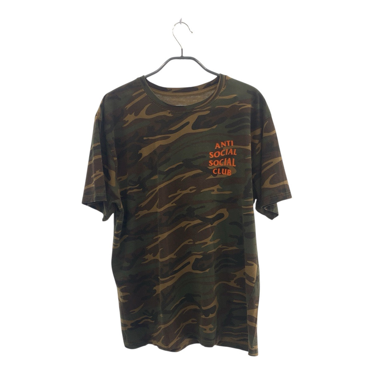 アンチソーシャルソーシャルクラブ コットン Tシャツ