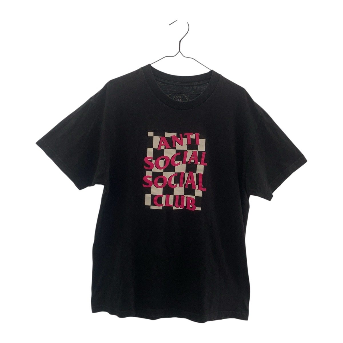 アンチソーシャルソーシャルクラブ コットン Tシャツ