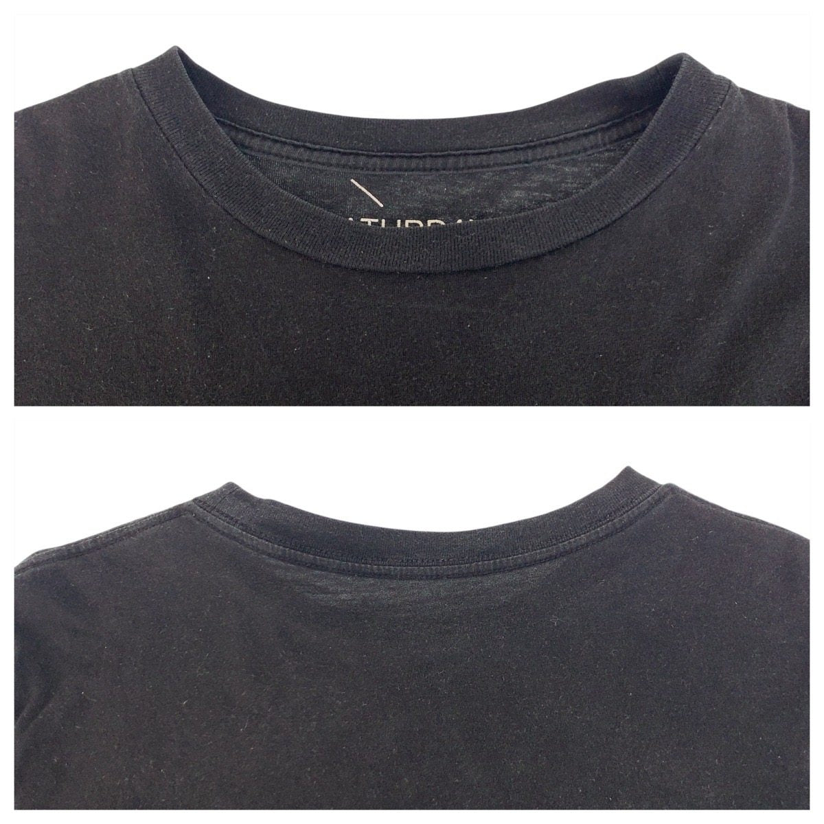 サタデーズサーフニューヨーク コットンTシャツ