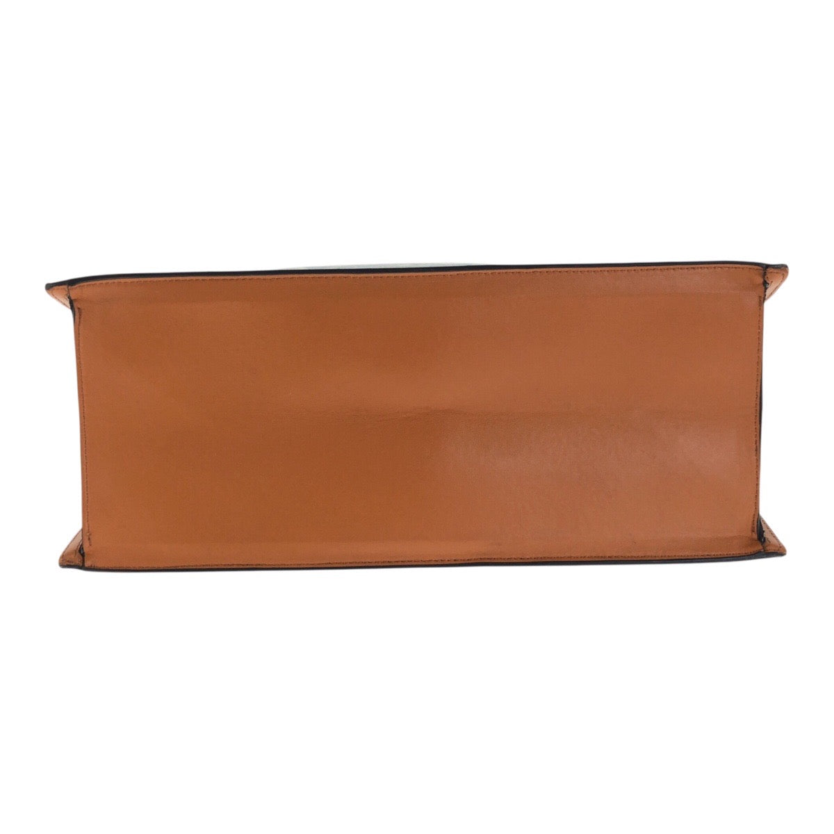 ヴェルサーチェ オールオーバー デニム キャンバス トートバッグ