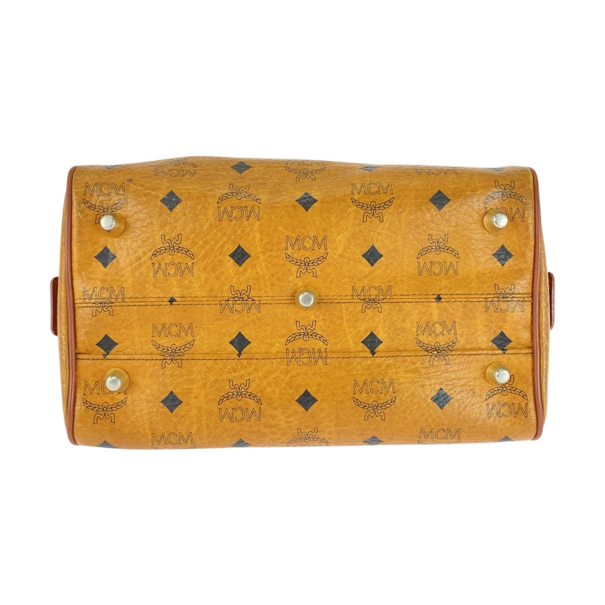 MCM ヴィセトス 2ウェイ バッグ