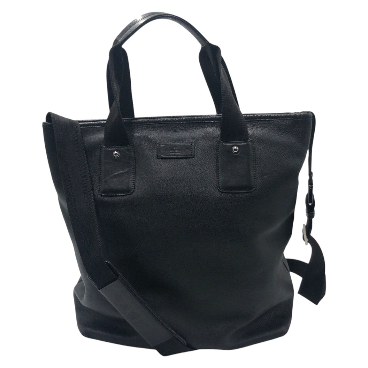 グッチ レザー2wayトートバッグ