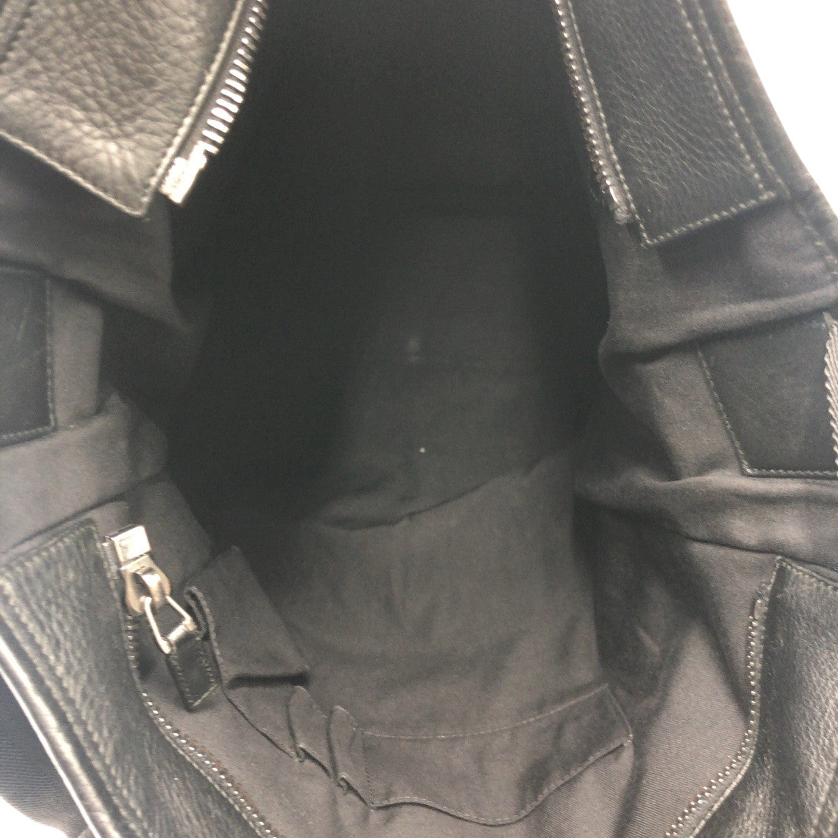 グッチ レザー2wayトートバッグ